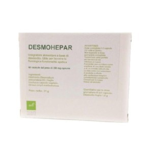 DESMOHEPAR 250mg 60 Cps OTI