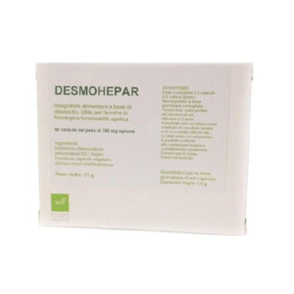 DESMOHEPAR 250mg 60 Cps OTI