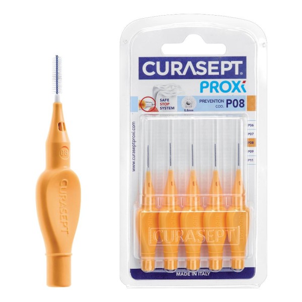 CURASEPT PROXI P08 Arancio Ch. CURASEPT PROXI P08 Arancio Ch.