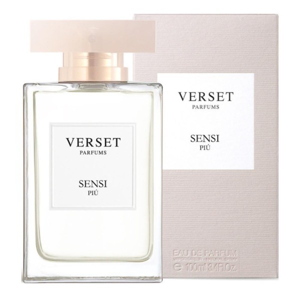 VERSET SENSI PIU'EDP 100ML