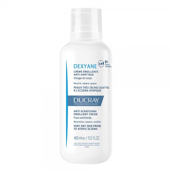 DEXYANE CREMA EMOL A/GRAT400ML