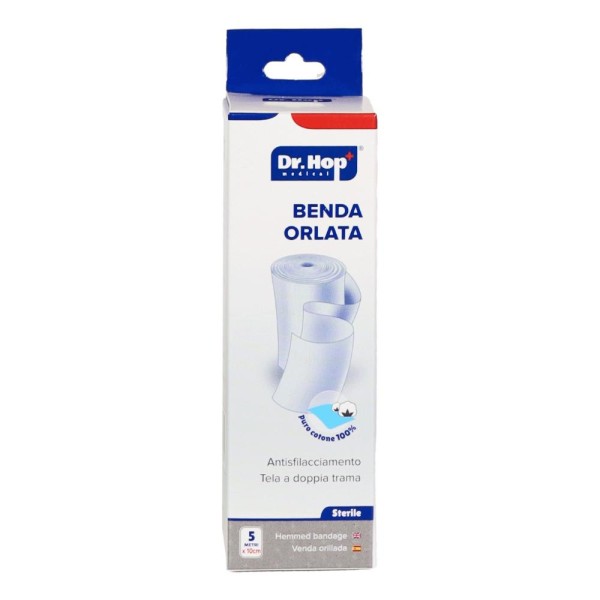 BENDA Orlata 5x10cm 1pz DRHOP