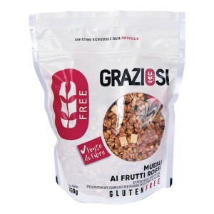 GRAZIOSI Muesli Fr.Rossi 250g