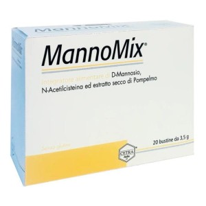 MANNOMIX 20 Bust.
