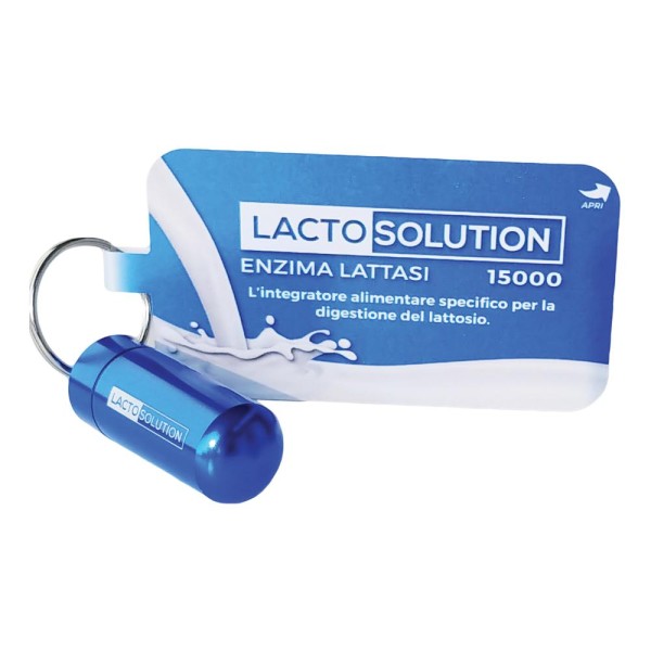 LACTOSOLUTION 15000 15 Cpr