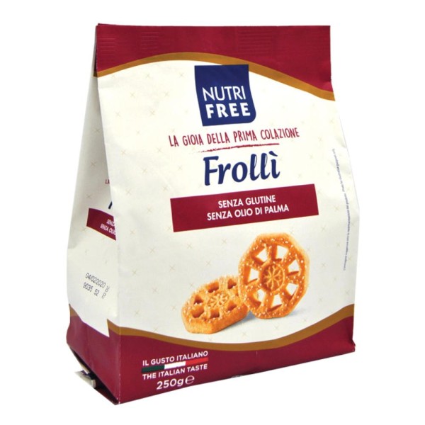 NUTRIFREE Frolli'250g NUTRIFREE Frolli'250g
