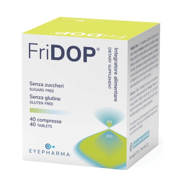 FRIDOP 40 Cpr FRIDOP 40 Cpr