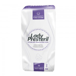 LADY PRESTERIL PostParto 12pz