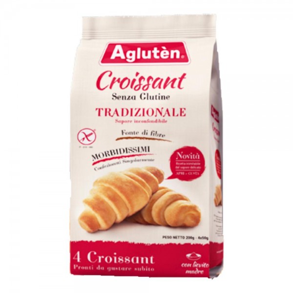 AGLUTEN Croissant 200gr.