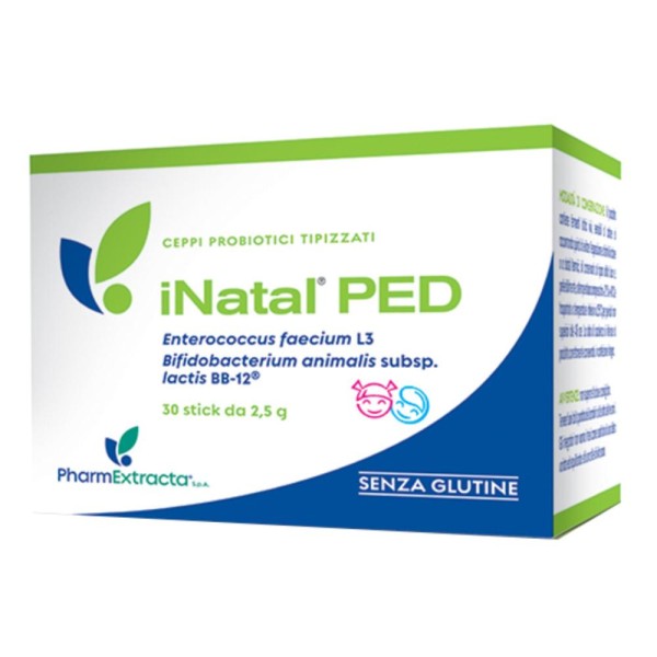 INATAL PED 30BUST INATAL PED 30BUST