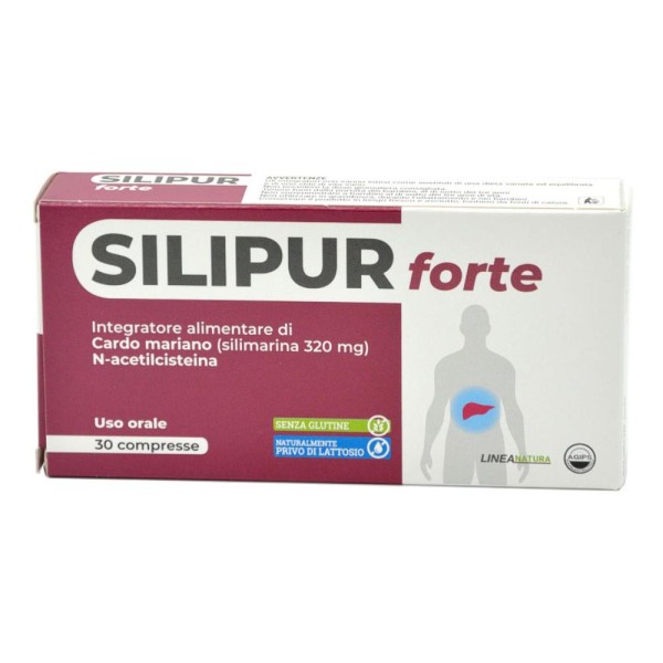 SILIPUR FORTE 30 Cpr