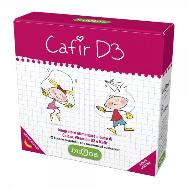 CAFIR D3 20 Bust.