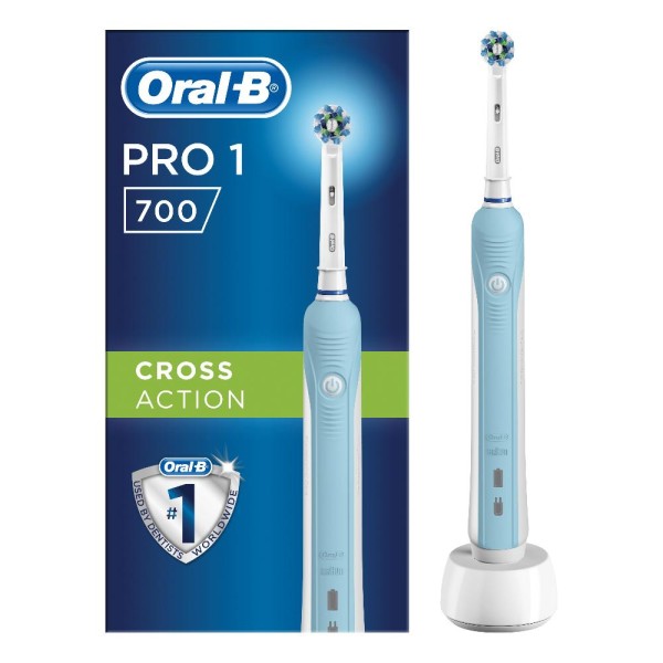 ORALB POWER PRO 1 SPAZZ ORALB POWER PRO 1 SPAZZ