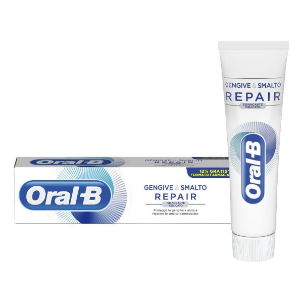 ORAL-B Dent.Repair White 85ml ORAL-B Dent.Repair White 85ml