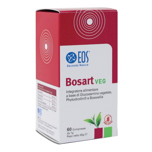 EOS BOSART 60 Cpr 1g