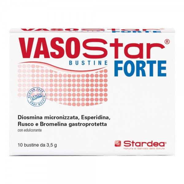 VASOSTAR Forte 10 Bust.3,5g