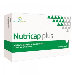 NUTRICAP Plus 30 Cpr