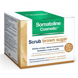 SOMAT C Scrub Brown Sugar 350g