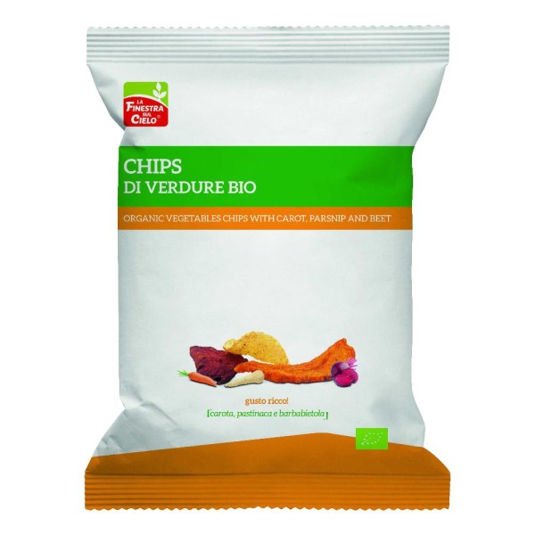 FsC Chips Verdure 75g FsC Chips Verdure 75g