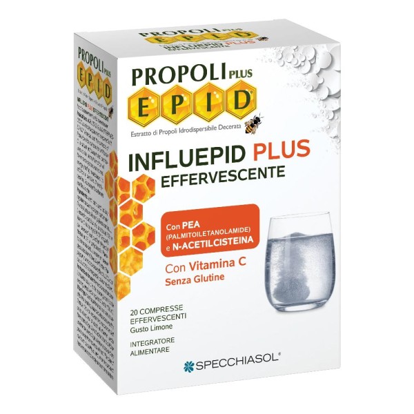 INFLUEPID Plus 20 Cpr Eff.