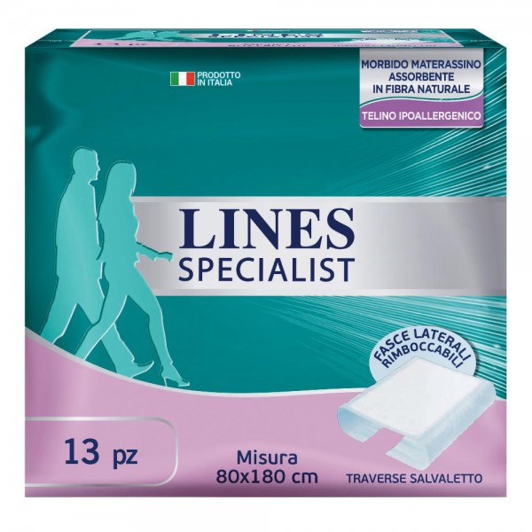 LINES SPEC.Trav.80x180 13pz