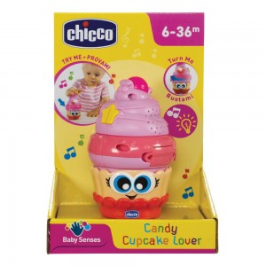CH Gioco Candy CupCake 6-36m