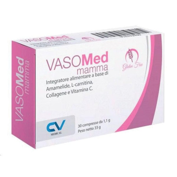 VASOMED Mamma 30 Cpr