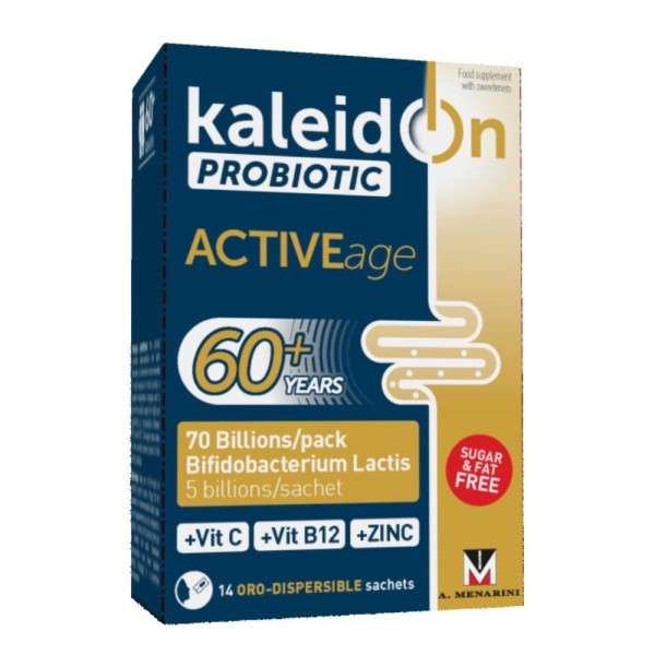 KALEIDON Prob.Act.Age 14Bust. KALEIDON Prob.Act.Age 14Bust.