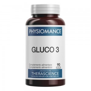 PHYSIOMANCE Gluco*3 90Cpr