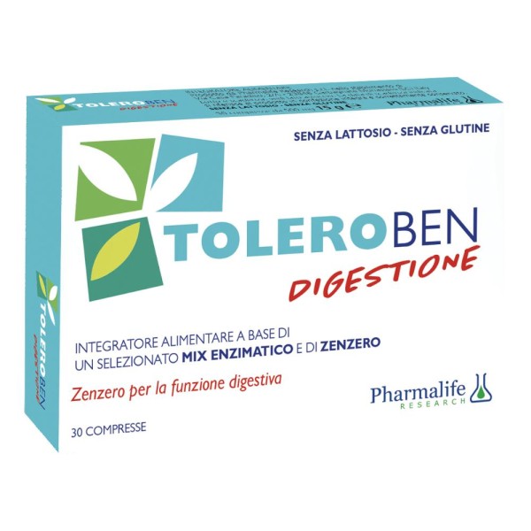 TOLEROBEN DIGESTIONE 30CPR
