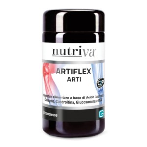 NUTRIVA ARTIFLEX ARTI 50CPR