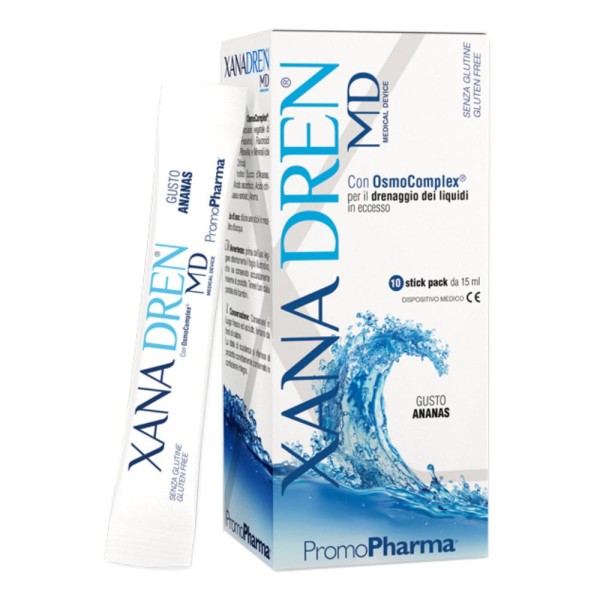 XANADREN MD Ananas 10 Stk 15ml