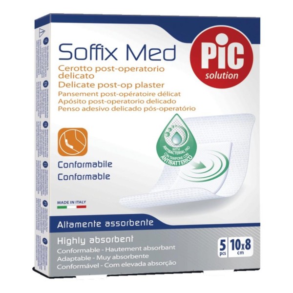 SOFFIX MED 1 Cer.A/Batt.10x 8 SOFFIX MED 1 Cer.A/Batt.10x 8
