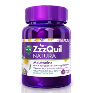 VICKS ZZZQUIL NATURA 30PAST