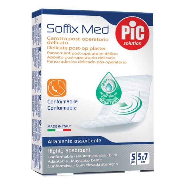 SOFFIX MED 1 Cer.A/Batt. 5x 7 SOFFIX MED 1 Cer.A/Batt. 5x 7