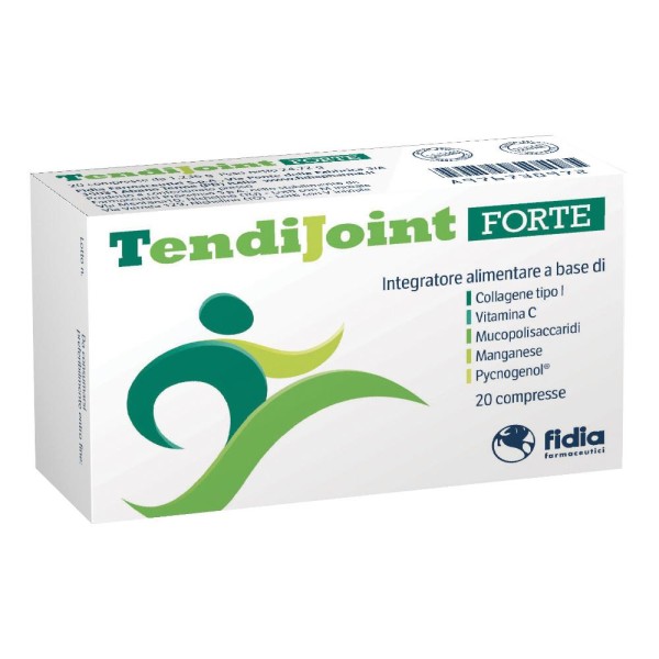 TENDI-JOINT Forte 20 Cpr TENDI-JOINT Forte 20 Cpr