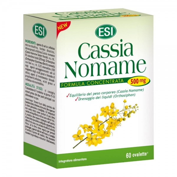 CASSIA NOMAME 60 Oval.ESI