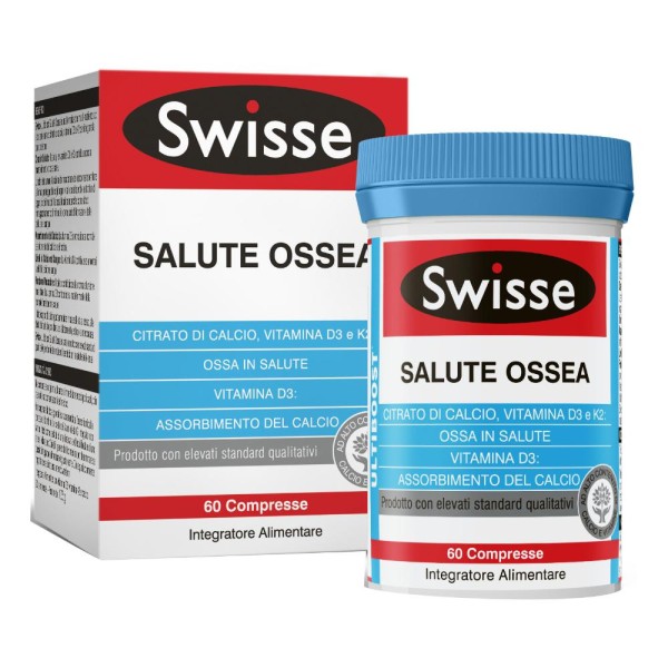 SWISSE Salute Ossea 60 Cpr