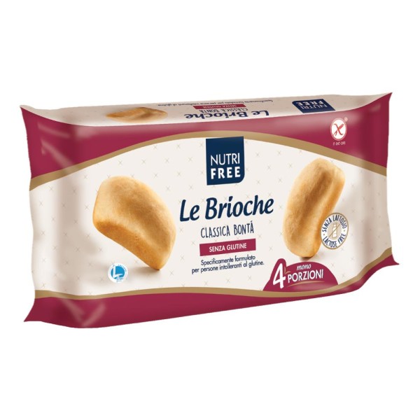 NUTRIFREE LE BRIOCHE CLASS200G