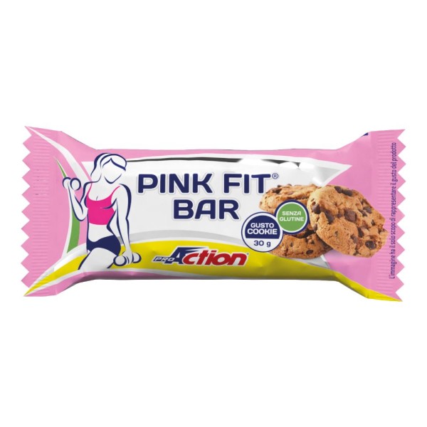 PROACTION PINK Fit Barr.Cookie