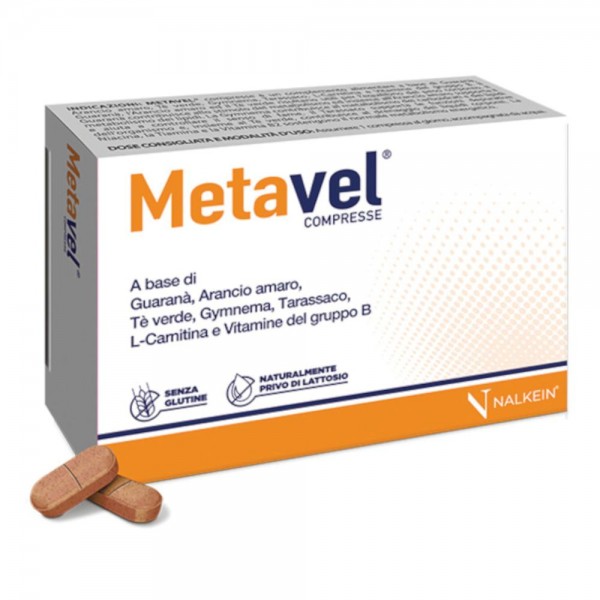 METAVEL 30 Cpr 920mg