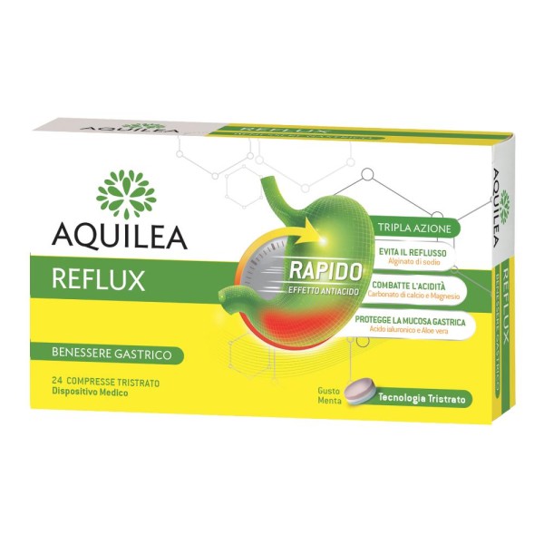 AQUILEA REFLUX 24 Cpr