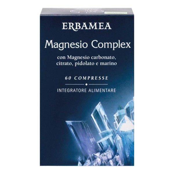 MAGNESIO CPX 60 Cpr EBM MAGNESIO CPX 60 Cpr EBM