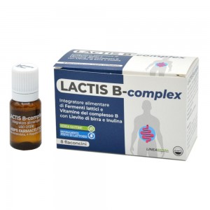 LACTIS B Cpx 14 Stk Pack