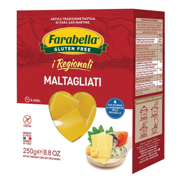FARABELLA Maltagl.I Regionali FARABELLA Maltagl.I Regionali