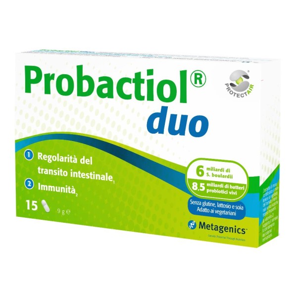 PROBACTIOL Duo NEW 15 Cps