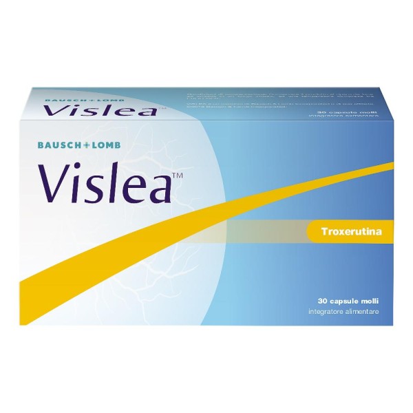 VISLEA 30 Cps Molli VISLEA 30 Cps Molli