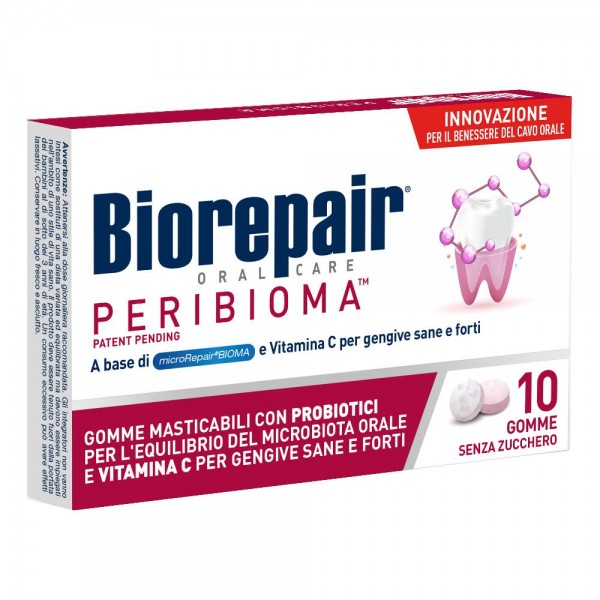 BIOREPAIR Peribioma Gomme mast