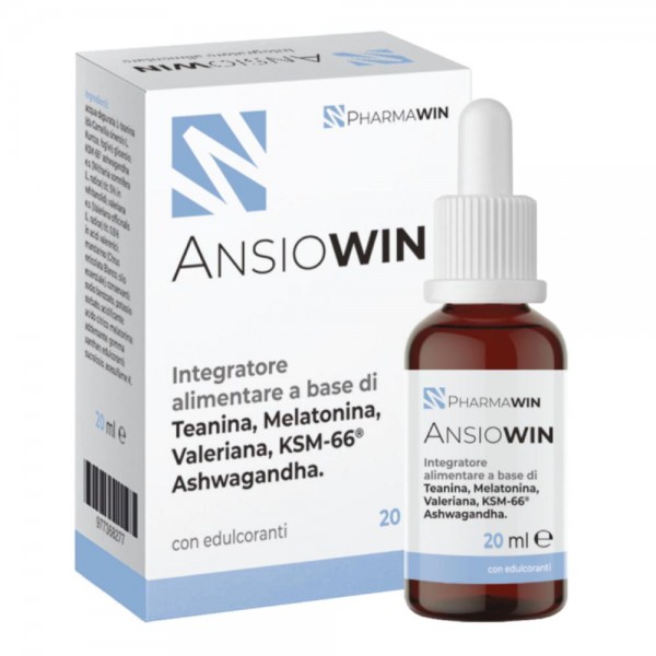 ANSIOWIN Gtt 20ml