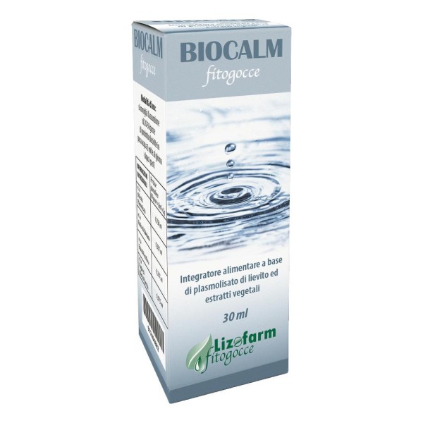 BIOCALM Fitogocce 30ml